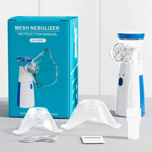 Portable Mesh Nebulizer – Model JSL-W302