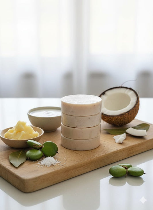 Coconut Milk & Shea Butter